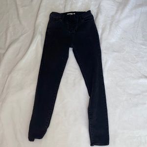 PacSun Super High Rise Jeggings